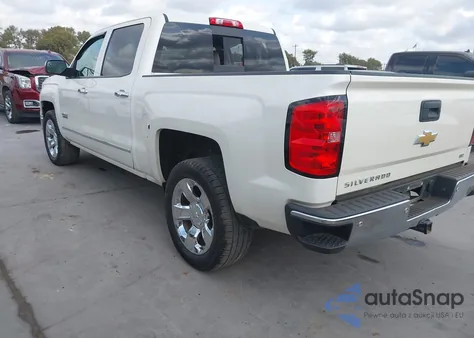 2014 Chevrolet Silverado 1500 1Lz from USA, damaged, VIN 3GCPCSEC5EG474419